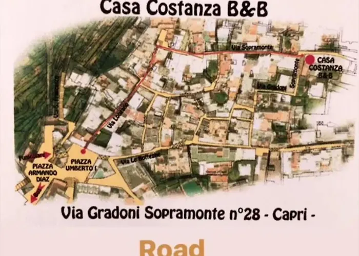 Casa Costanza B&B