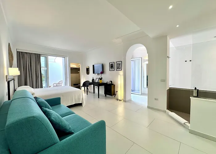 Casa Giuliani Capri